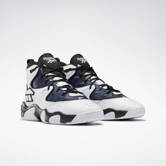 Reebok Avant Guard Black/White/Navy Men