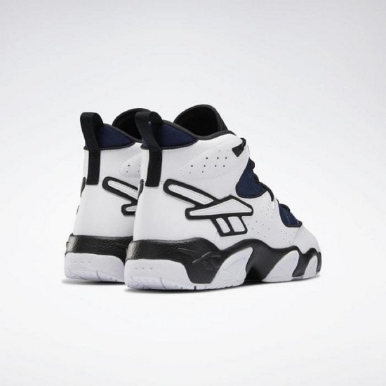 Reebok Avant Guard Black/White/Navy Men