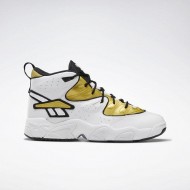 Reebok Avant Guard Gold/White/Black Men