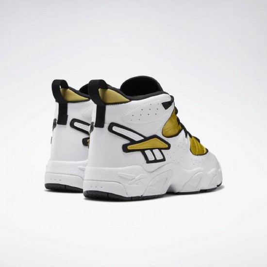 Reebok Avant Guard Gold/White/Black Women