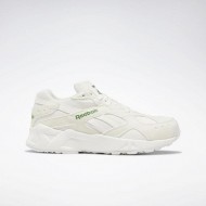 Reebok Aztrek White/Green Women