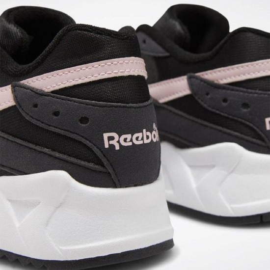 Reebok Aztrek Black/Pink/White Women