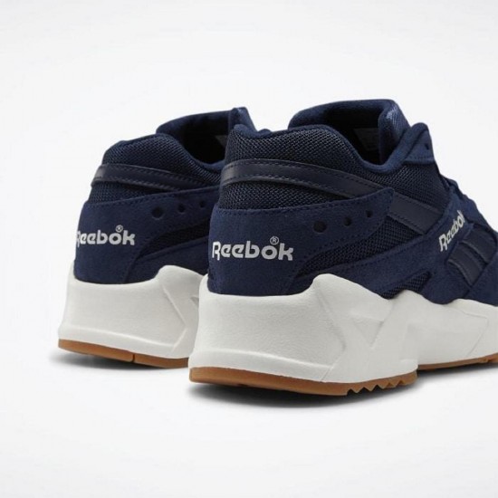 Reebok Aztrek 93 Navy/Chalk Men