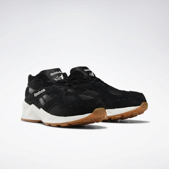 Reebok Aztrek 93 Black/Chalk Women