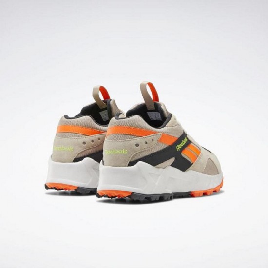 Reebok Aztrek 93 Adventure Beige/Grey/Orange Men