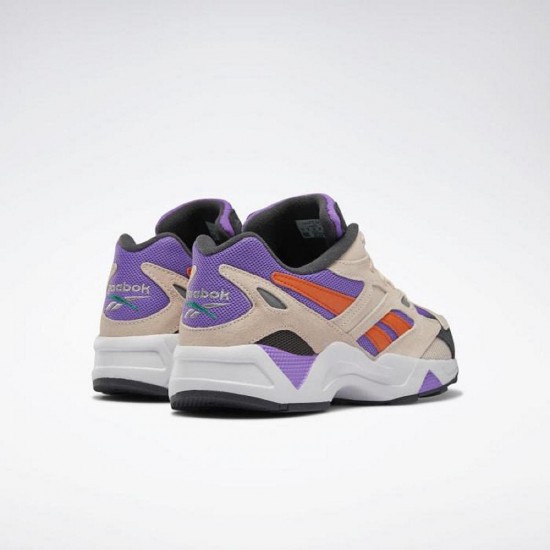 Reebok Aztrek 96 Beige/Grape/Grey Men