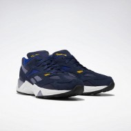 Reebok Aztrek 96 Navy/White Men