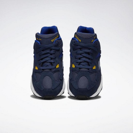 Reebok Aztrek 96 Navy/White Men