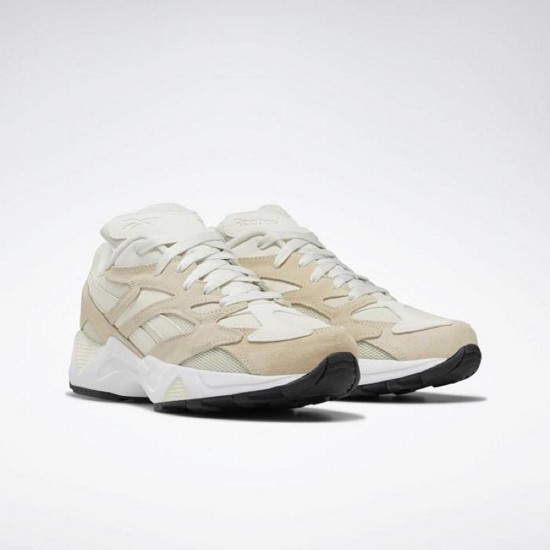 Reebok Aztrek 96 White/Chalk/Black Men