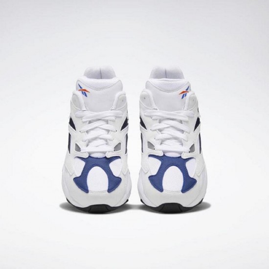 Reebok Aztrek 96 White/Royal Men