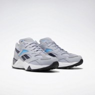 Reebok Aztrek 96 Grey/Navy/Black Men