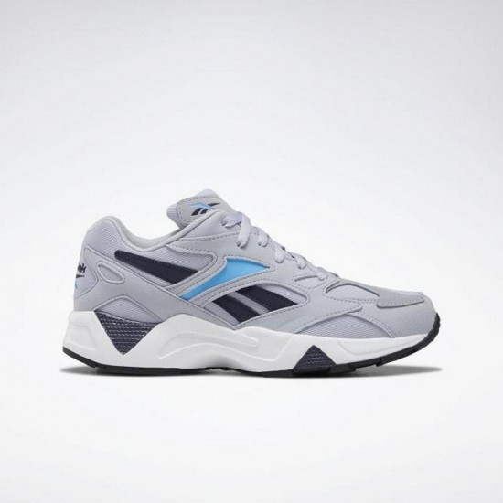 Reebok Aztrek 96 Grey/Navy/Black Men