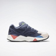 Reebok Aztrek 96 Blue/Pink/White Men