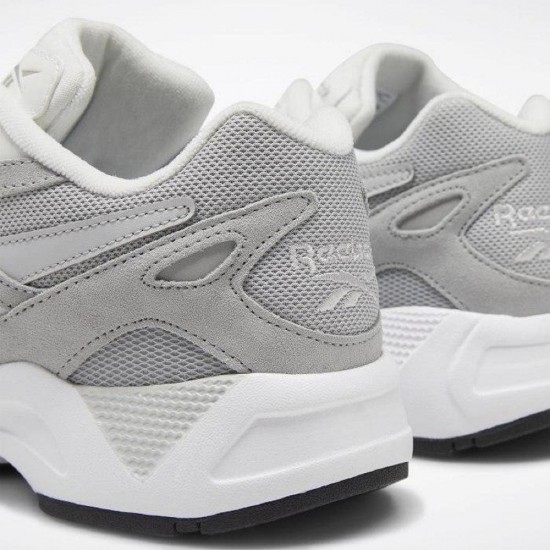 Reebok Aztrek 96 Grey/Skull/Chalk/Black Women