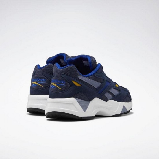 Reebok Aztrek 96 Navy/Navy/White Women