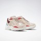 Reebok Aztrek 96 Beige/Maroon/Pink/Cyan Women