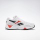 Reebok Aztrek 96 White/Porcelain/Neon Red Women