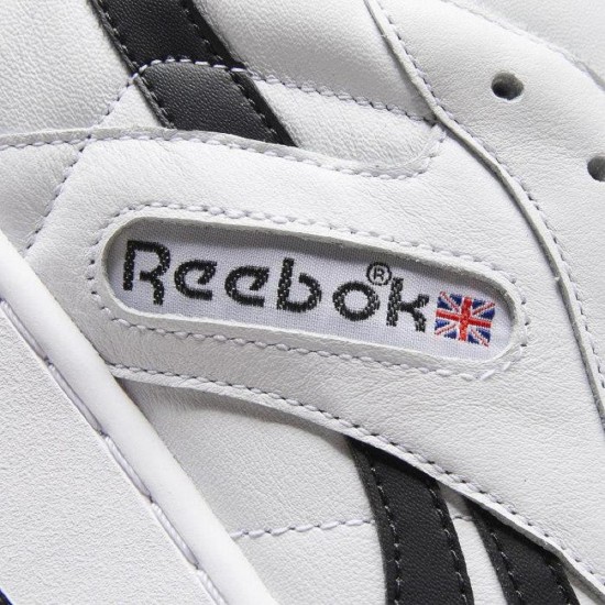 Reebok BB 4000 White/Black/Tin Grey Men