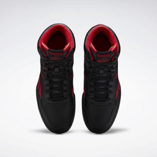 Reebok BB 4600 Black/Red Men