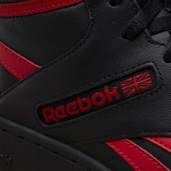 Reebok BB 4600 Black/Red Men