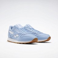 Reebok Classic Leather Blue/White/Rubber Gum Men