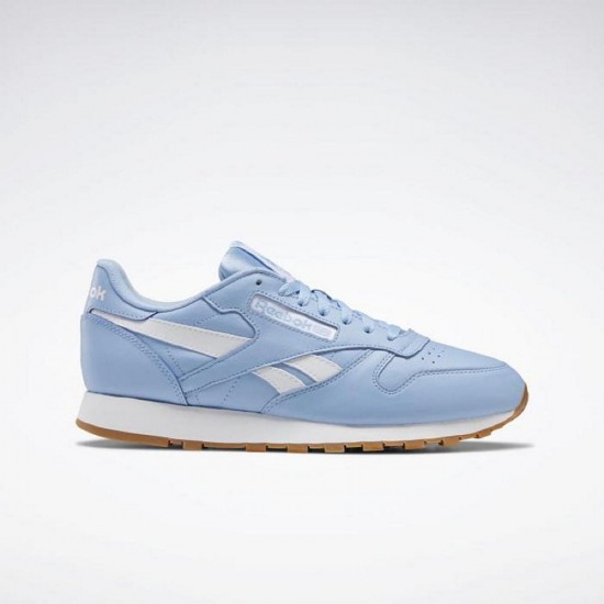 reebok classic blue gum