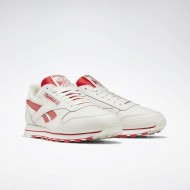 Reebok Classic Leather Chalk/Red Men