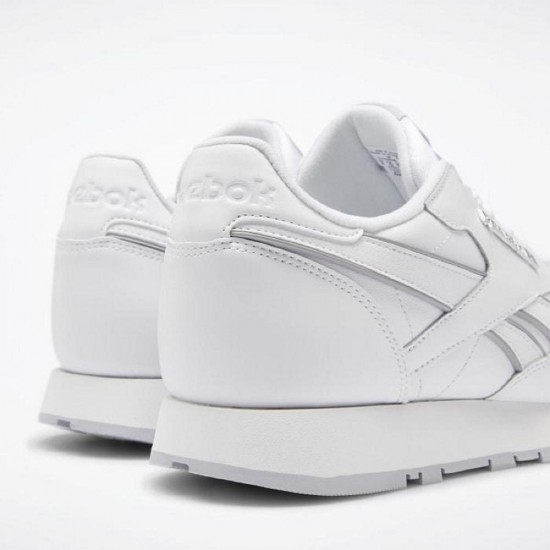 Reebok Classic Leather White/Grey Men