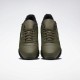 Reebok Classic Leather Army Green/Black/Neon Men