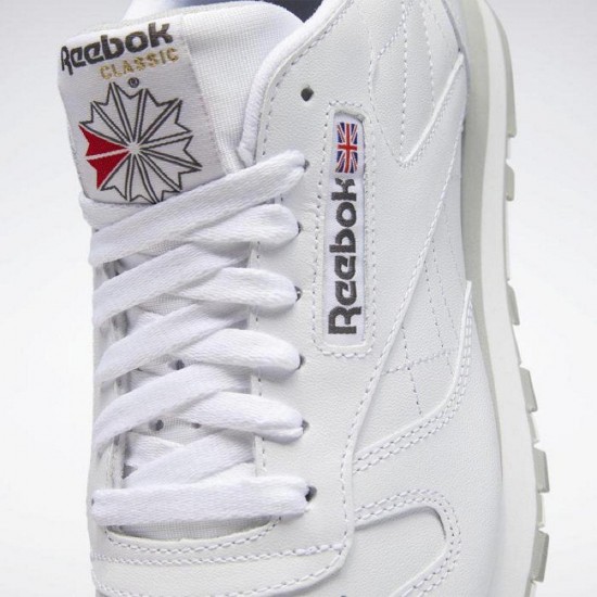 Reebok Classic Leather White Men