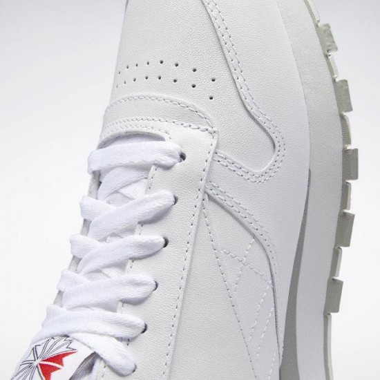 Reebok Classic Leather White Men