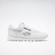 Reebok Classic Leather White/Silver Women