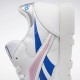 Reebok Classic Leather White/Blue/Pink Women