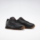 Reebok Classic Leather Black/Gum Women