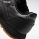 Reebok Classic Leather Black/Gum Women