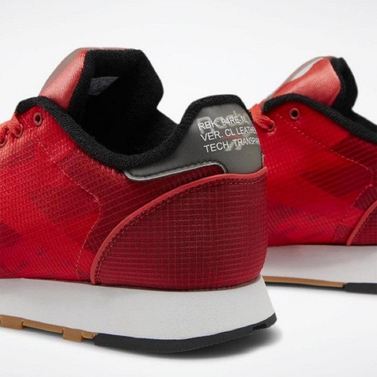 Reebok Classic Leather ATI Red/Black/Grey Men