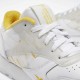 Reebok Classic Leather ATI White/Yellow/Blue Women