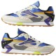 Reebok Classic Leather ATI 90s Cream/Sand/Cobalt/Lime Men