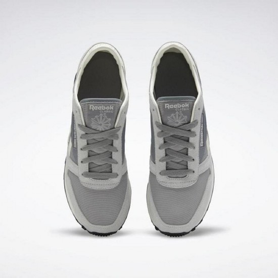 Reebok Classic Leather AZ Grey/Chalk Men