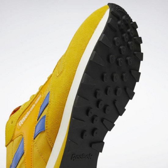 Reebok Classic Leather AZ Gold/Blue Blast Men