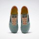 Reebok Classic Leather AZ Green/Army Green/Purple Women