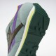 Reebok Classic Leather AZ Green/Army Green/Purple Women