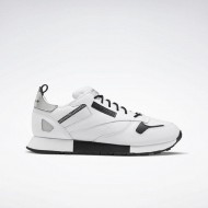 Reebok Classic Leather Ree:Dux White/Black/Silver Men