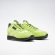 Reebok Classic Leather Ripple Trail Yellow/Lime/Grey Women