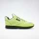 Reebok Classic Leather Ripple Trail Yellow/Lime/Grey Women