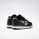 Reebok Classic Leather Vector Black/White/Yellow Men