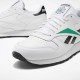 Reebok Classic Leather Vector White/Black/Emerald Men