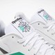 Reebok Classic Leather Vector White/Black/Emerald Men