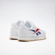 Reebok Classic Leather Vector White/Scarlet/Blue Men