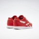 Reebok Classic Nylon Red/White Women